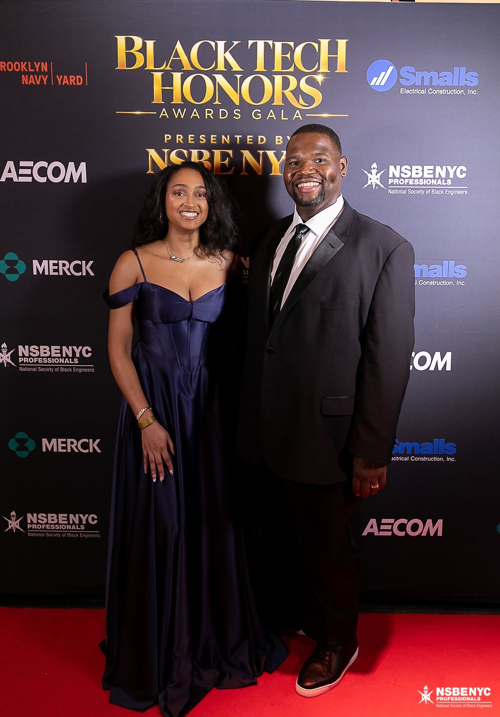 Official Black Tech Honors 2026 gala photograph 16 — Red Carpet