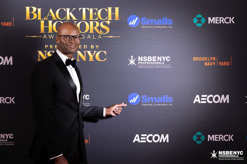 Official Black Tech Honors 2026 gala photograph 13 — Red Carpet