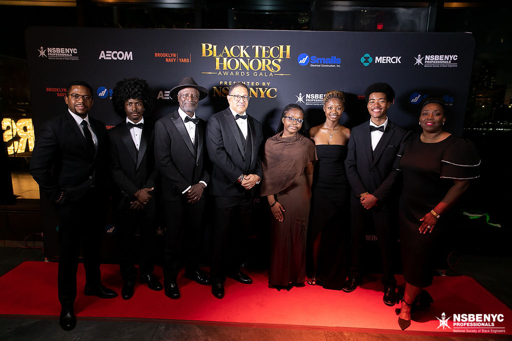 Official Black Tech Honors 2026 gala photograph 31 — Sponsors & Partners