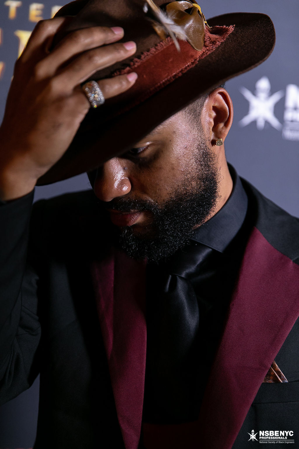 Official Black Tech Honors 2026 gala photograph 187 — Red Carpet
