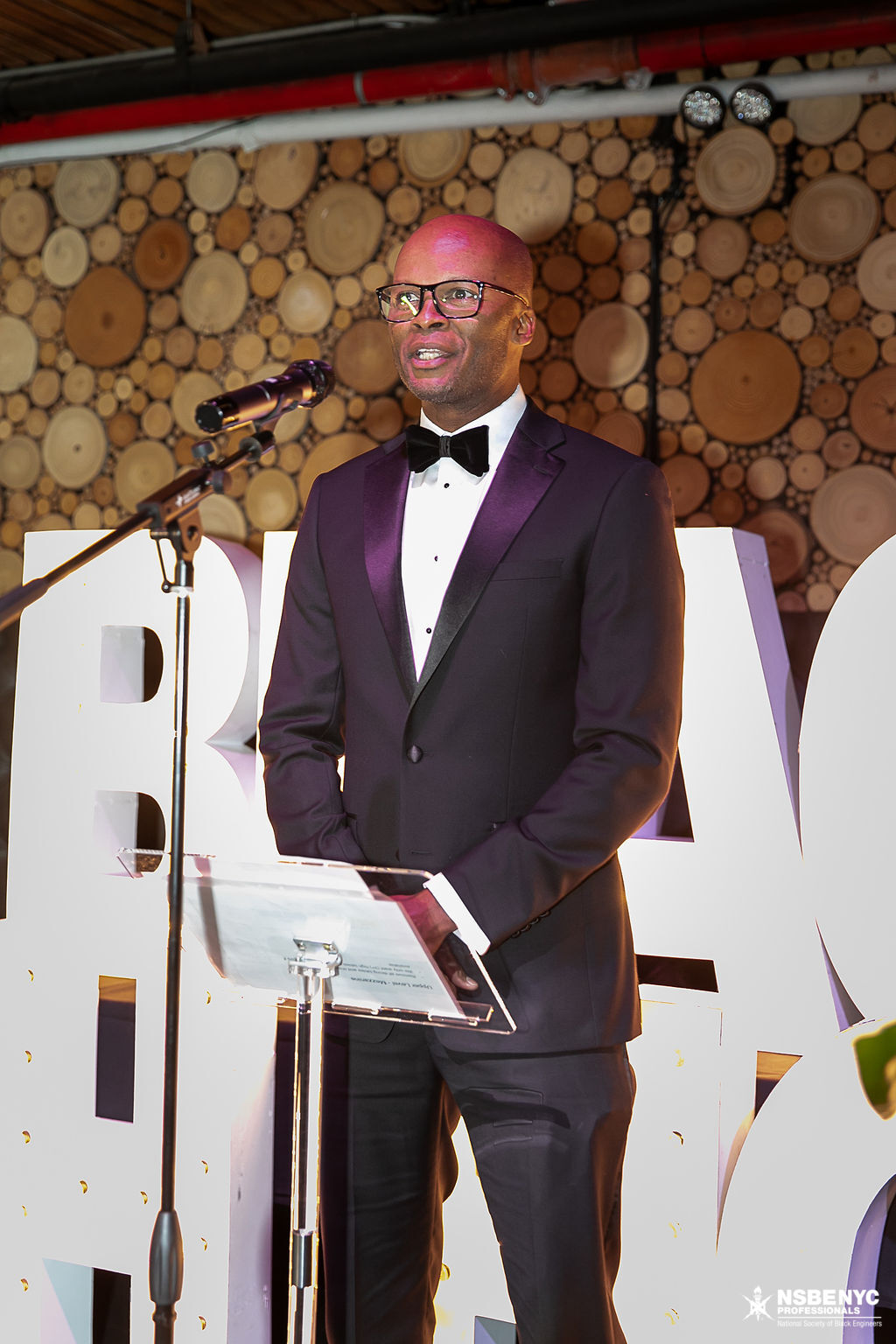Official Black Tech Honors 2026 gala photograph 118 — Stage