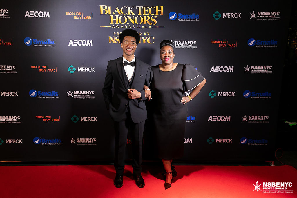 Official Black Tech Honors 2026 gala photograph 41 — Red Carpet
