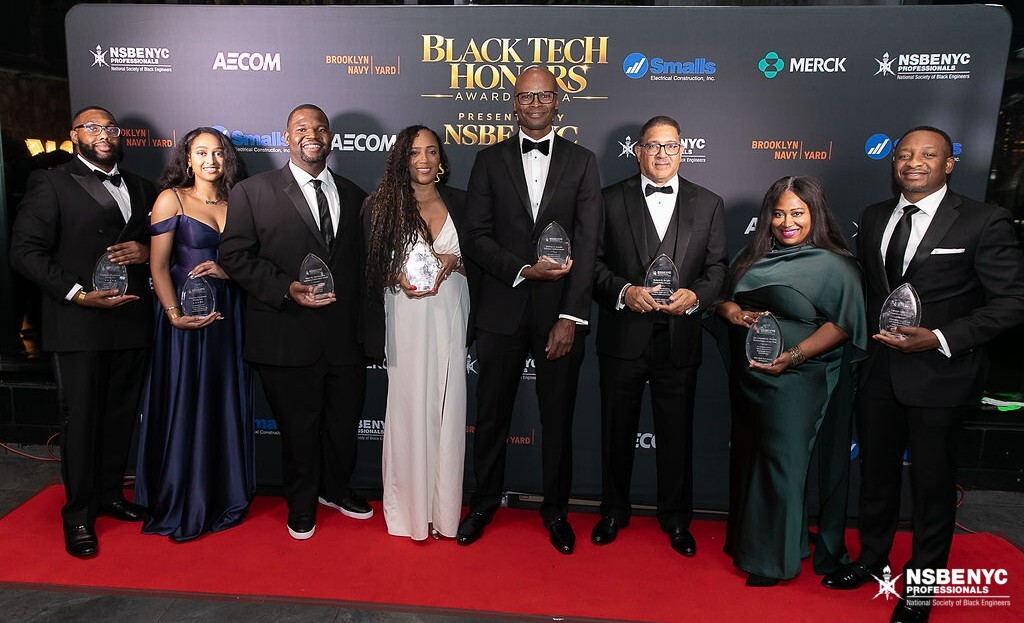 Official Black Tech Honors 2026 gala photograph 1 — Red Carpet