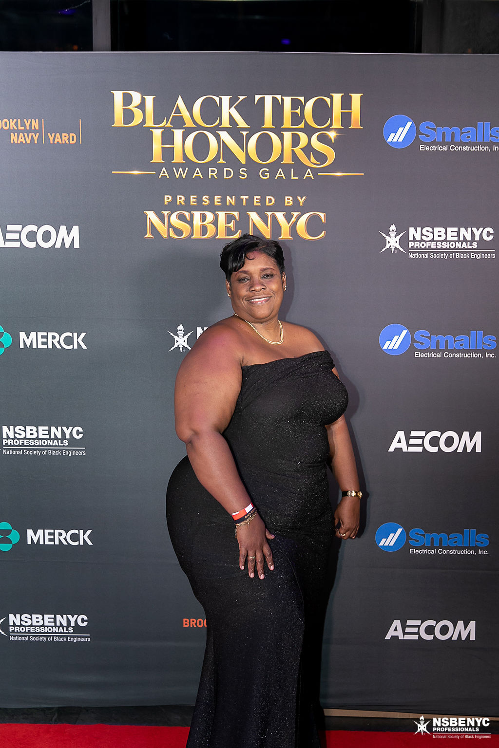 Official Black Tech Honors 2026 gala photograph 165 — Red Carpet
