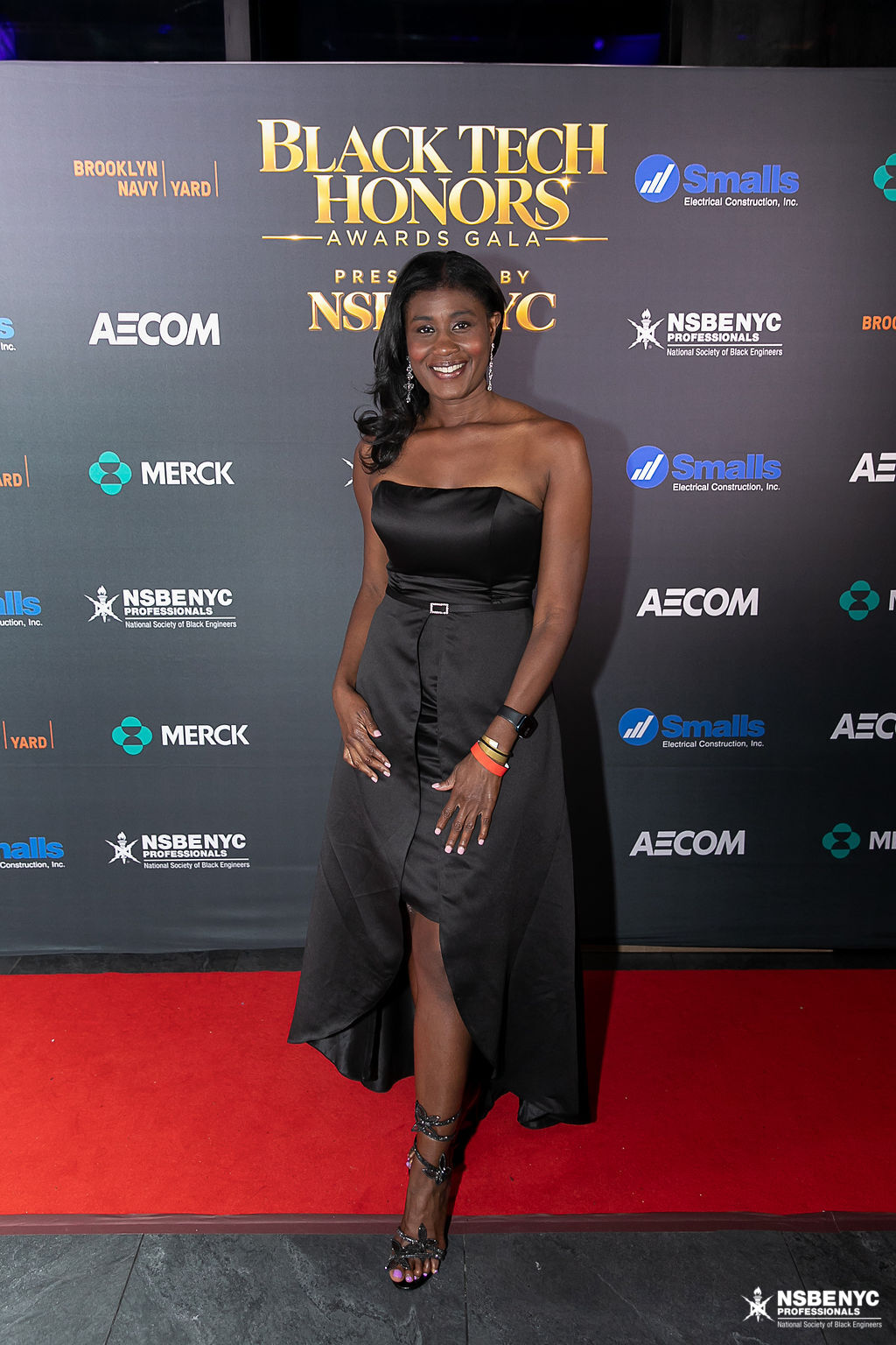 Official Black Tech Honors 2026 gala photograph 172 — Red Carpet
