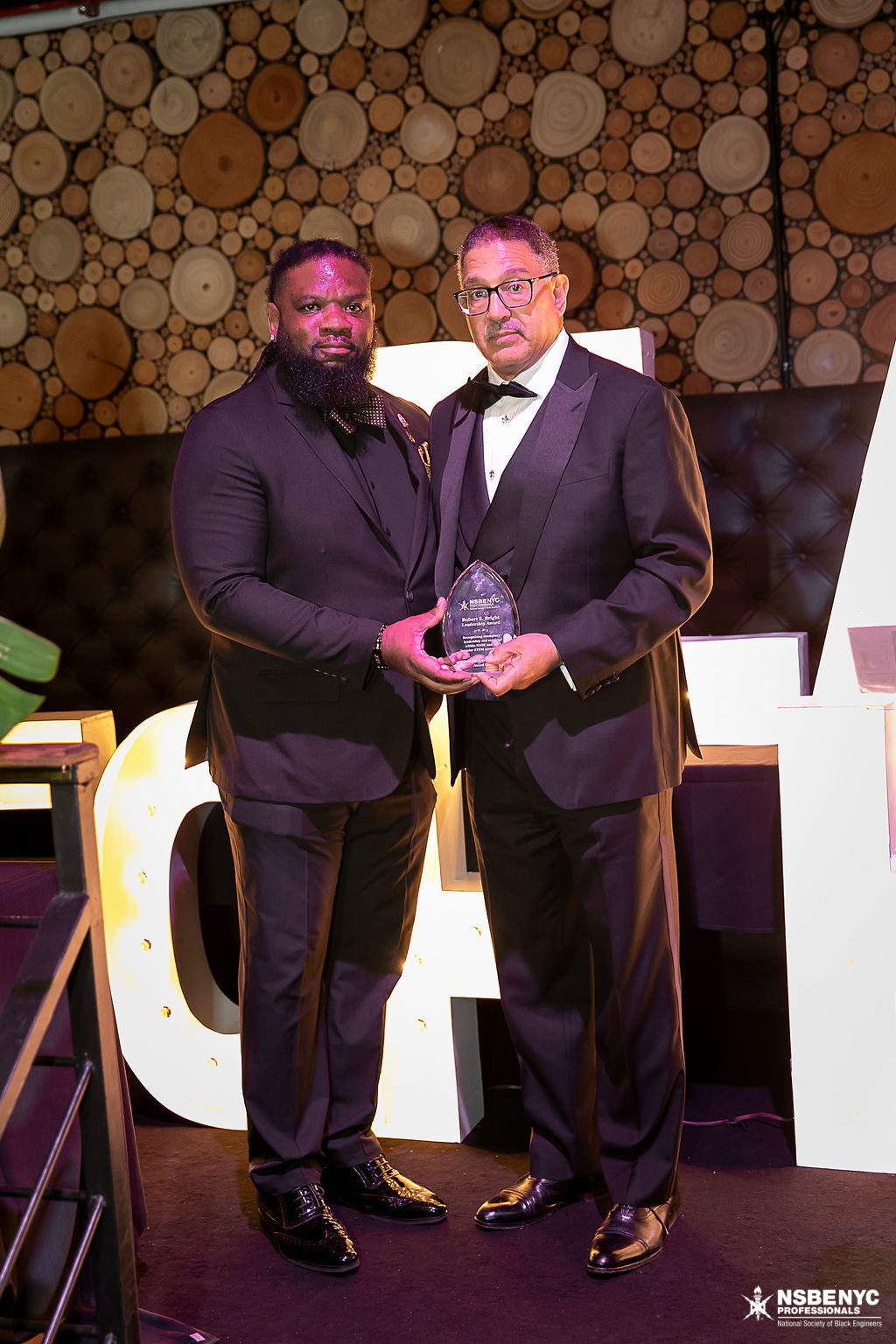 Official Black Tech Honors 2026 gala photograph 95 — Awards