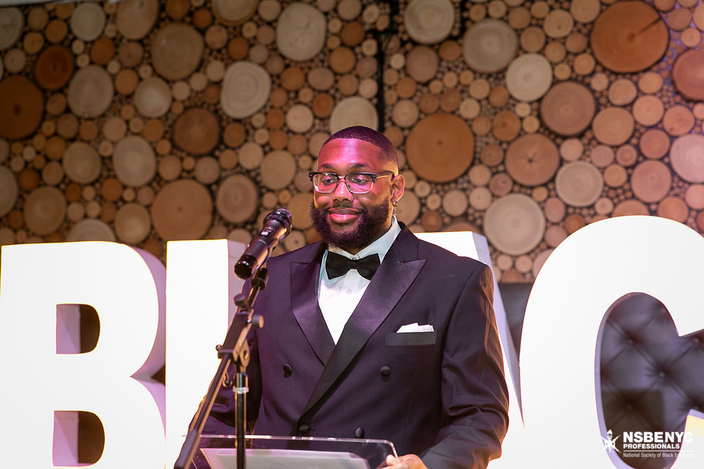 Official Black Tech Honors 2026 gala photograph 107 — Stage