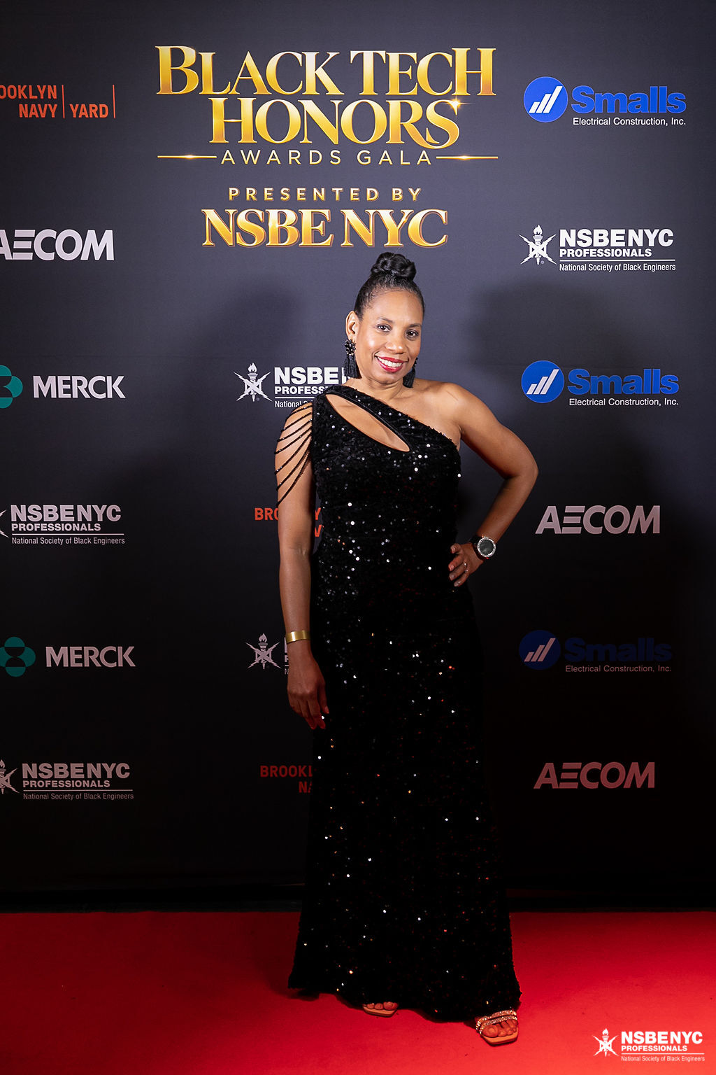 Official Black Tech Honors 2026 gala photograph 20 — Red Carpet