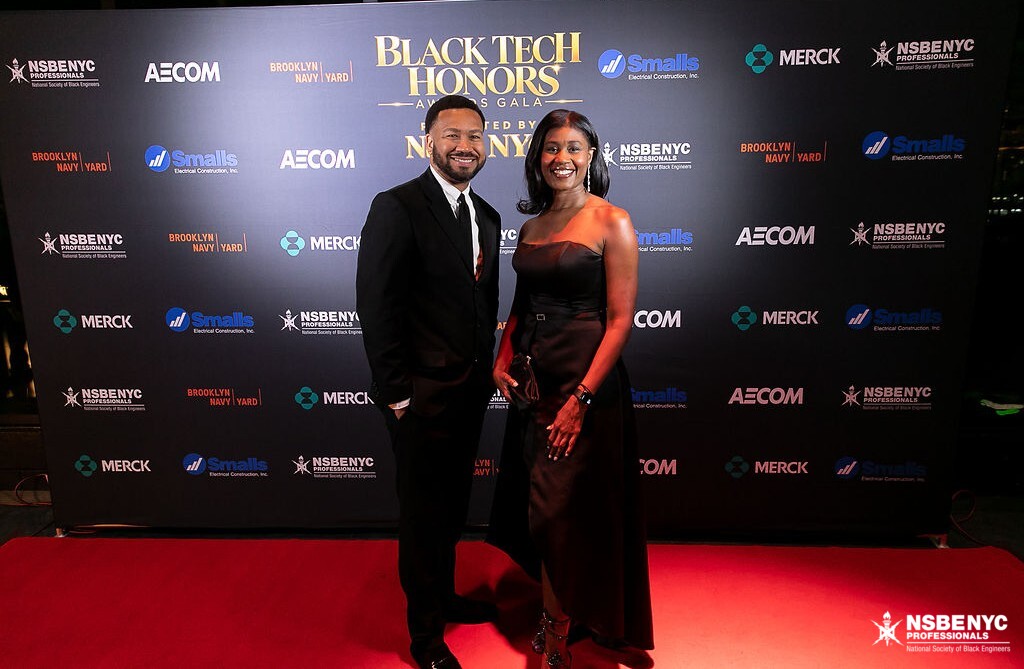 Official Black Tech Honors 2026 gala photograph 33 — Red Carpet