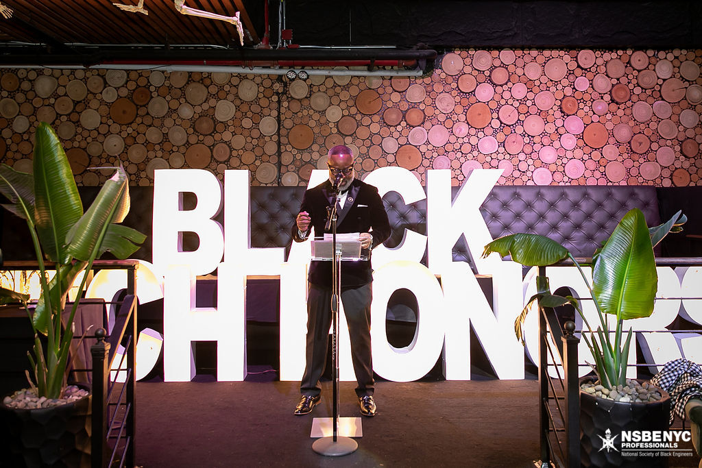 Official Black Tech Honors 2026 gala photograph 98 — Stage