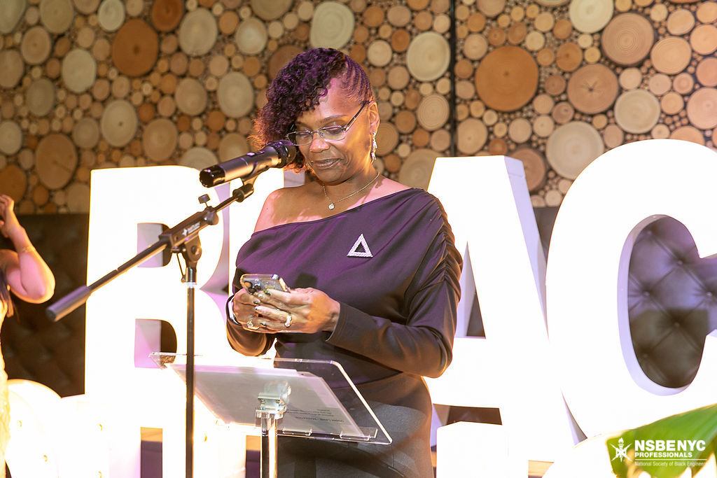 Official Black Tech Honors 2026 gala photograph 132 — Stage