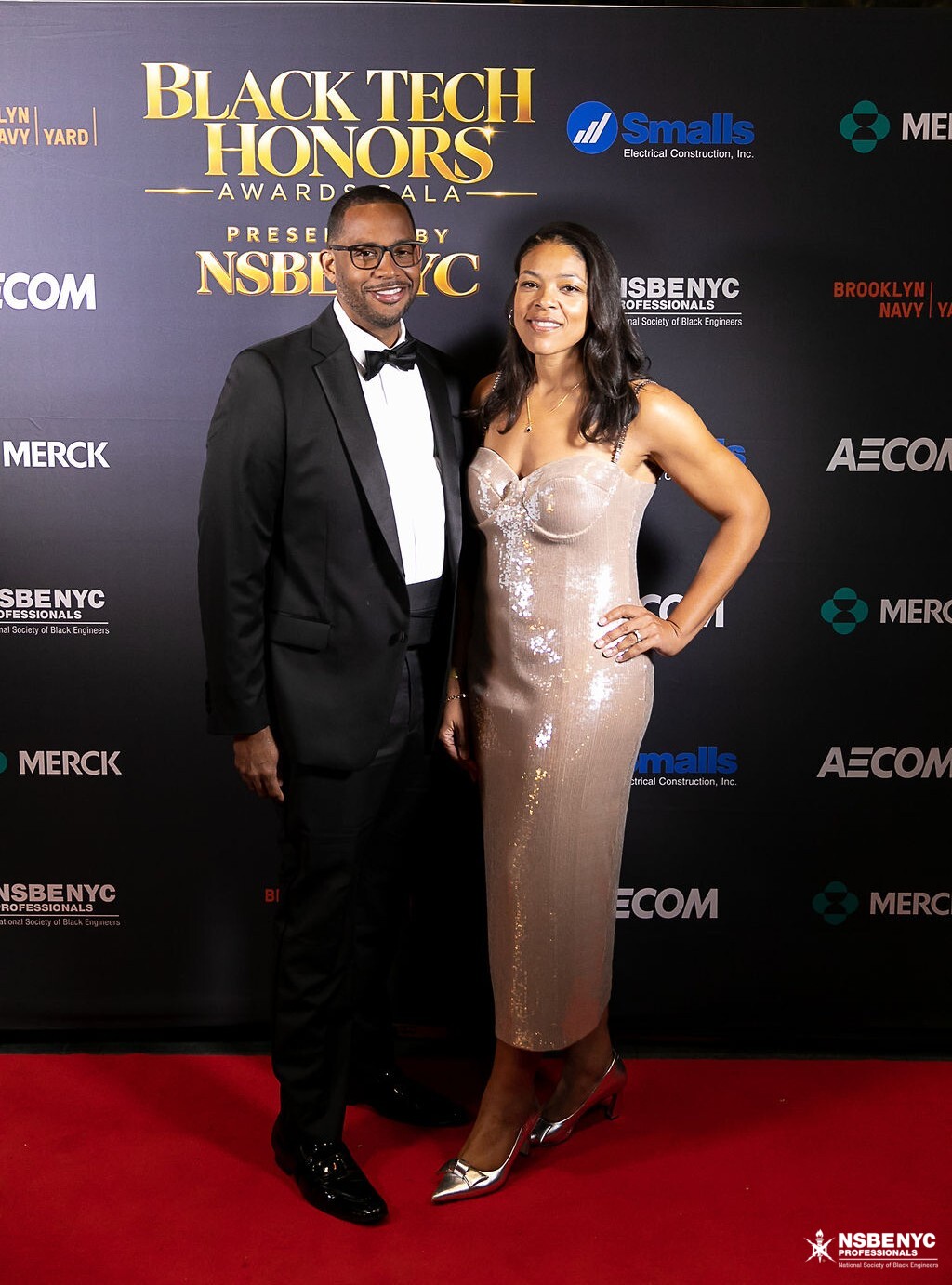 Official Black Tech Honors 2026 gala photograph 46 — Red Carpet