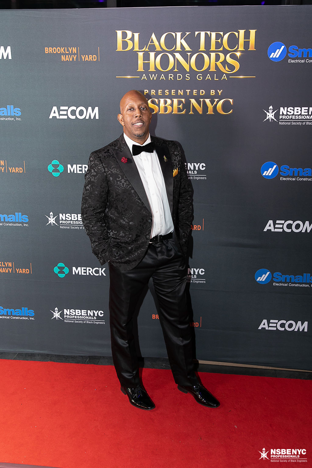 Official Black Tech Honors 2026 gala photograph 159 — Red Carpet