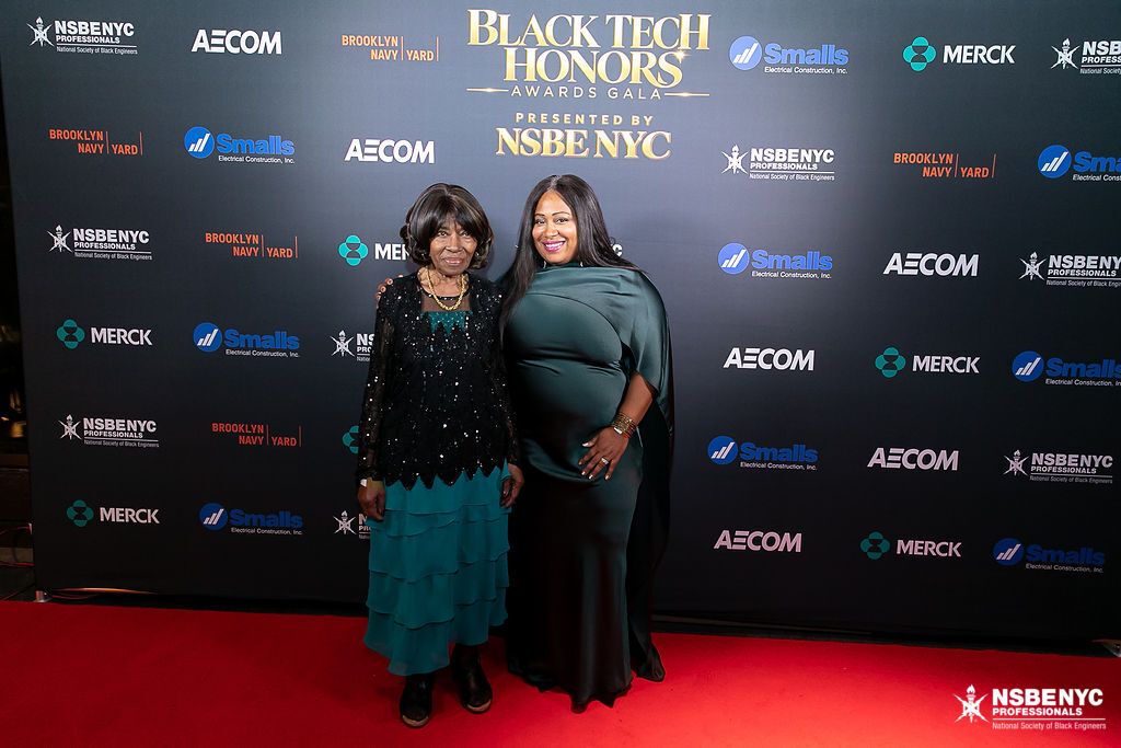 Official Black Tech Honors 2026 gala photograph 36 — Red Carpet