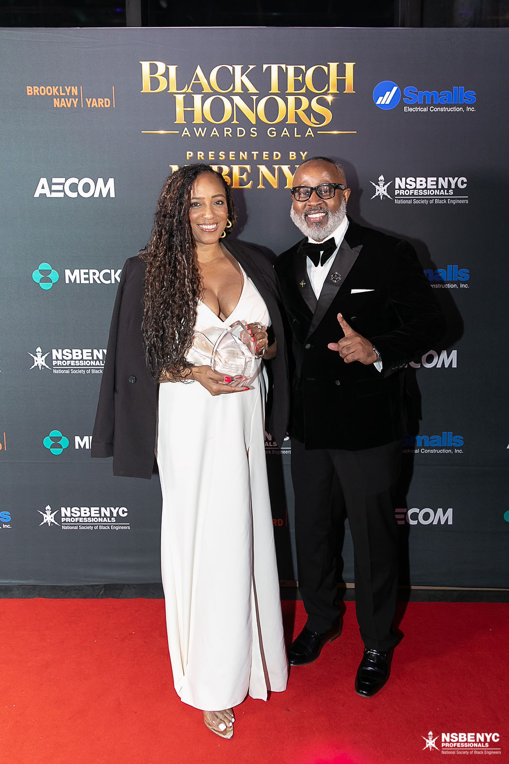 Official Black Tech Honors 2026 gala photograph 155 — Red Carpet