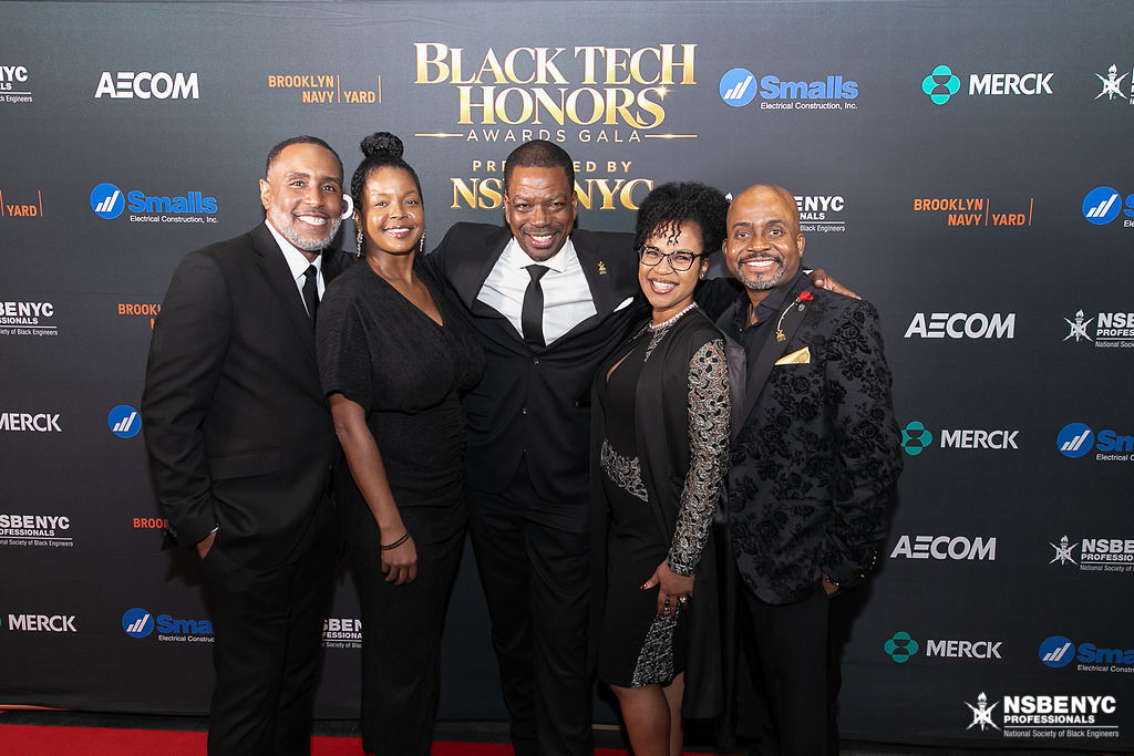 Official Black Tech Honors 2026 gala photograph 143 — Sponsors & Partners