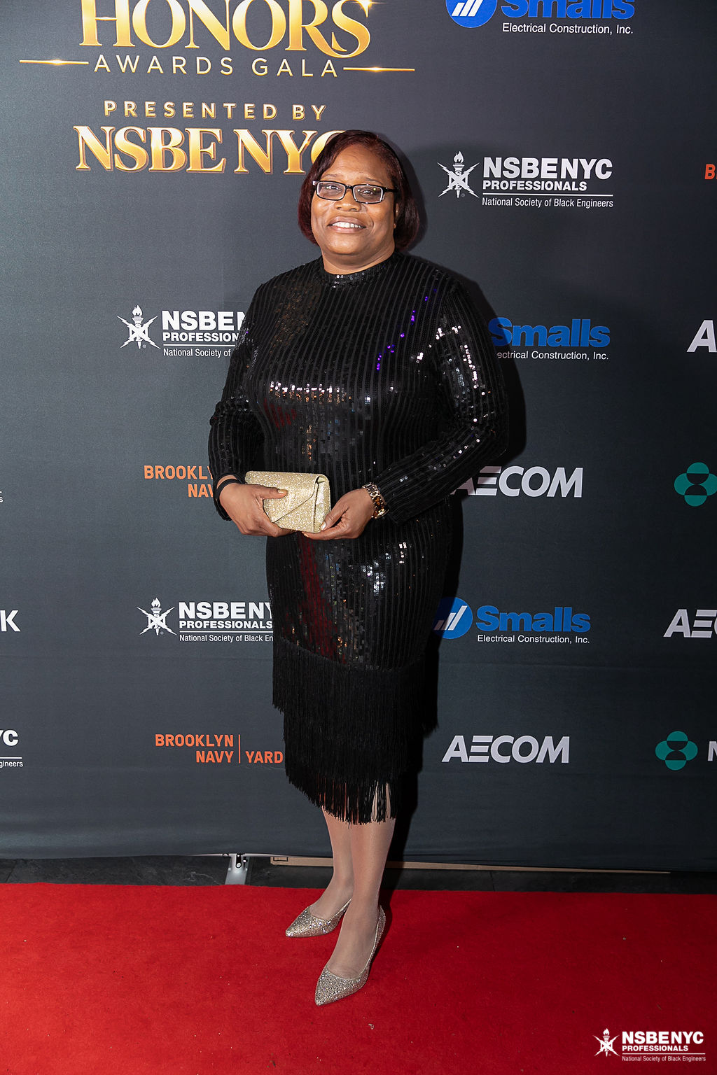 Official Black Tech Honors 2026 gala photograph 160 — Red Carpet