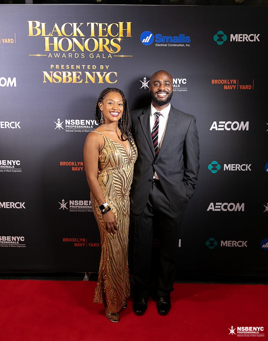 Official Black Tech Honors 2026 gala photograph 48 — Red Carpet