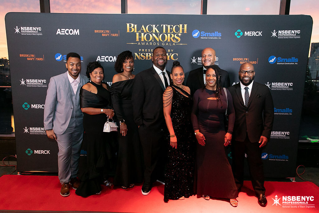 Official Black Tech Honors 2026 gala photograph 19 — Red Carpet