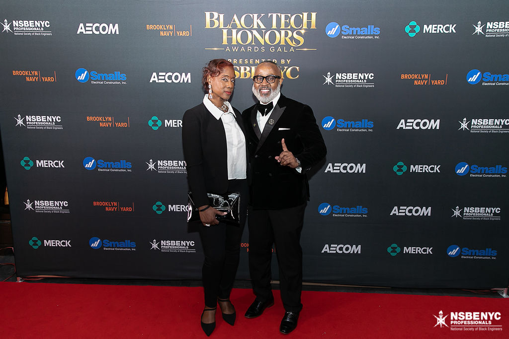 Official Black Tech Honors 2026 gala photograph 154 — Red Carpet