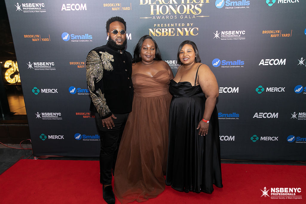 Official Black Tech Honors 2026 gala photograph 167 — Red Carpet