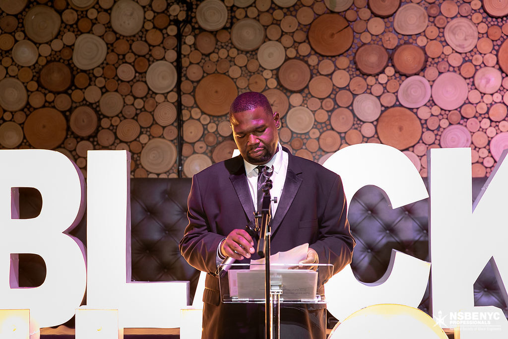 Official Black Tech Honors 2026 gala photograph 89 — Stage