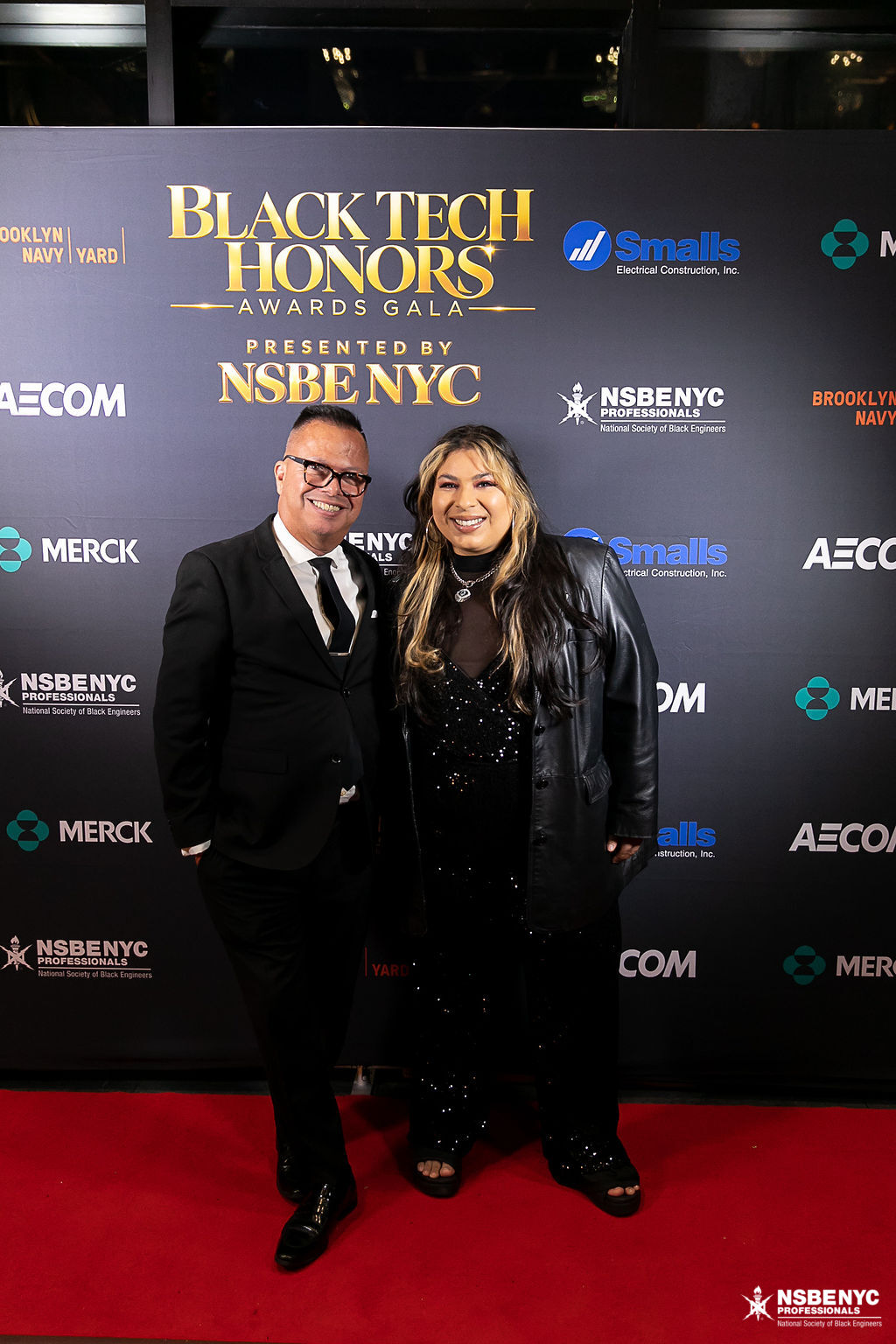 Official Black Tech Honors 2026 gala photograph 50 — Red Carpet