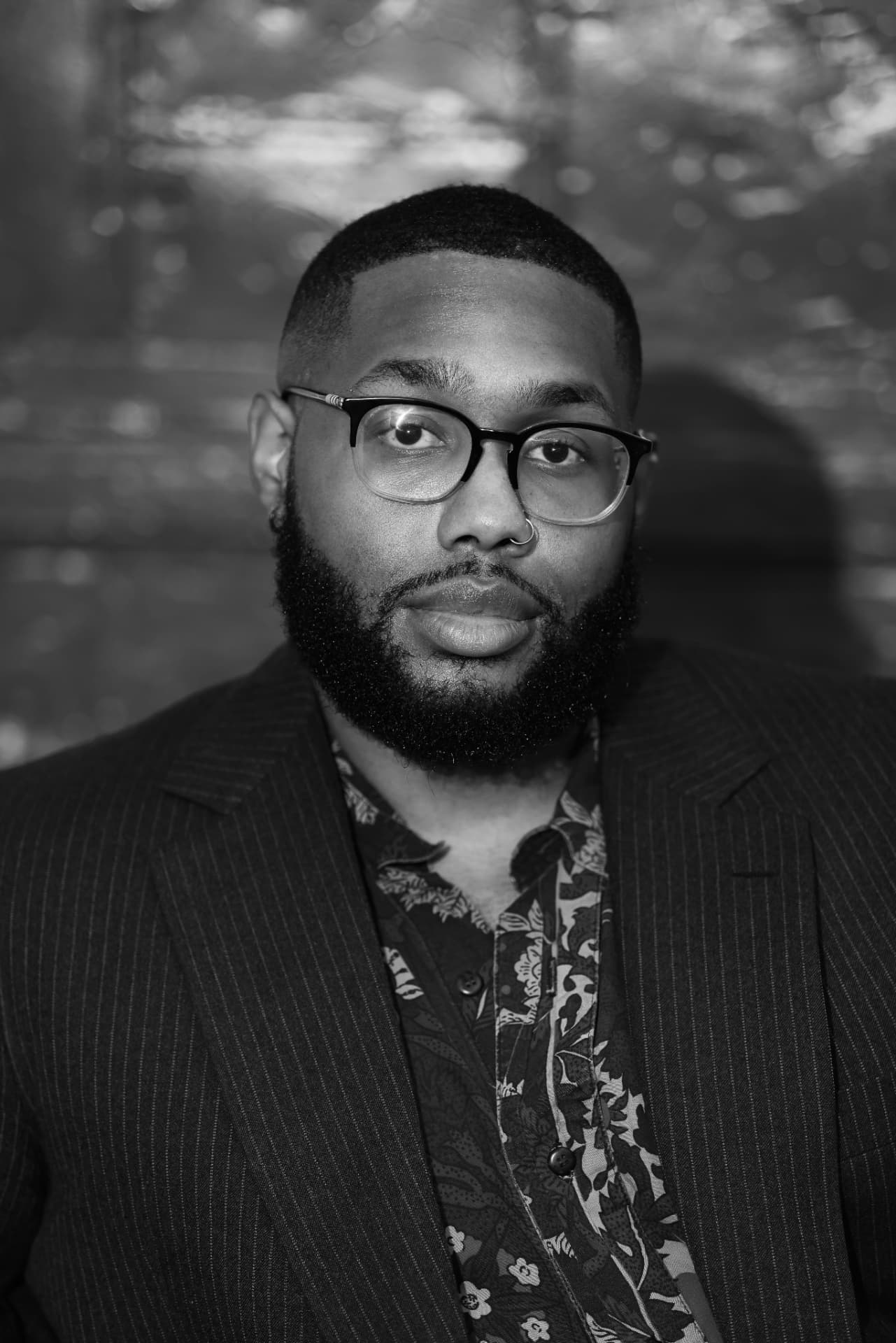 Leo Hawkes Jr., Male Rising Star recipient at the 2026 Black Tech Honors Awards Gala