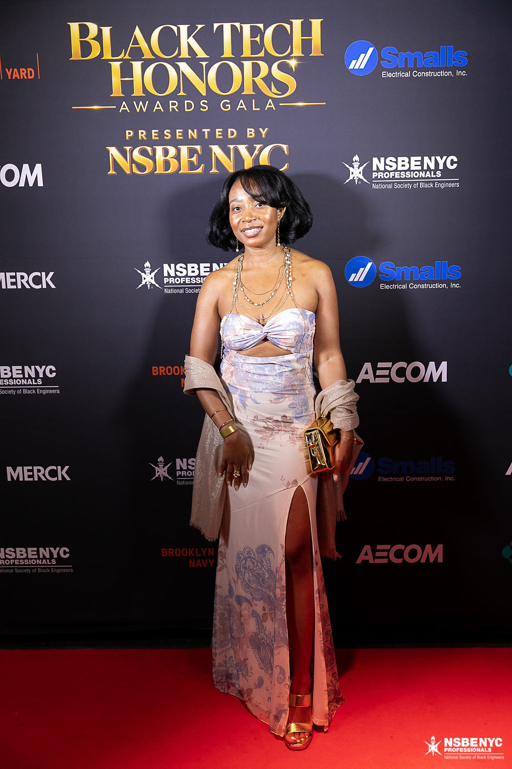 Official Black Tech Honors 2026 gala photograph 25 — Red Carpet