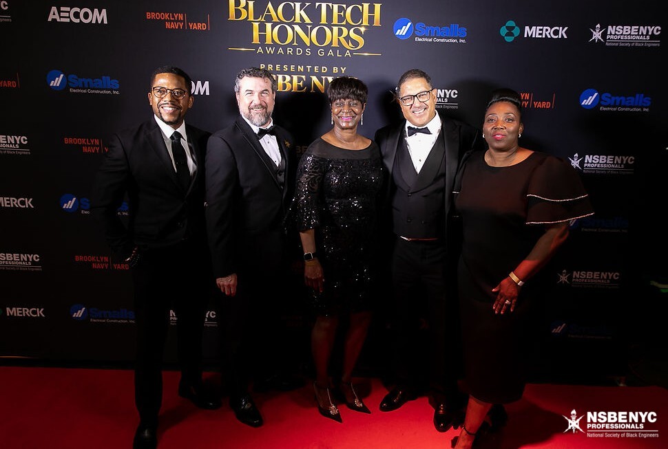 Official Black Tech Honors 2026 gala photograph 28 — Red Carpet