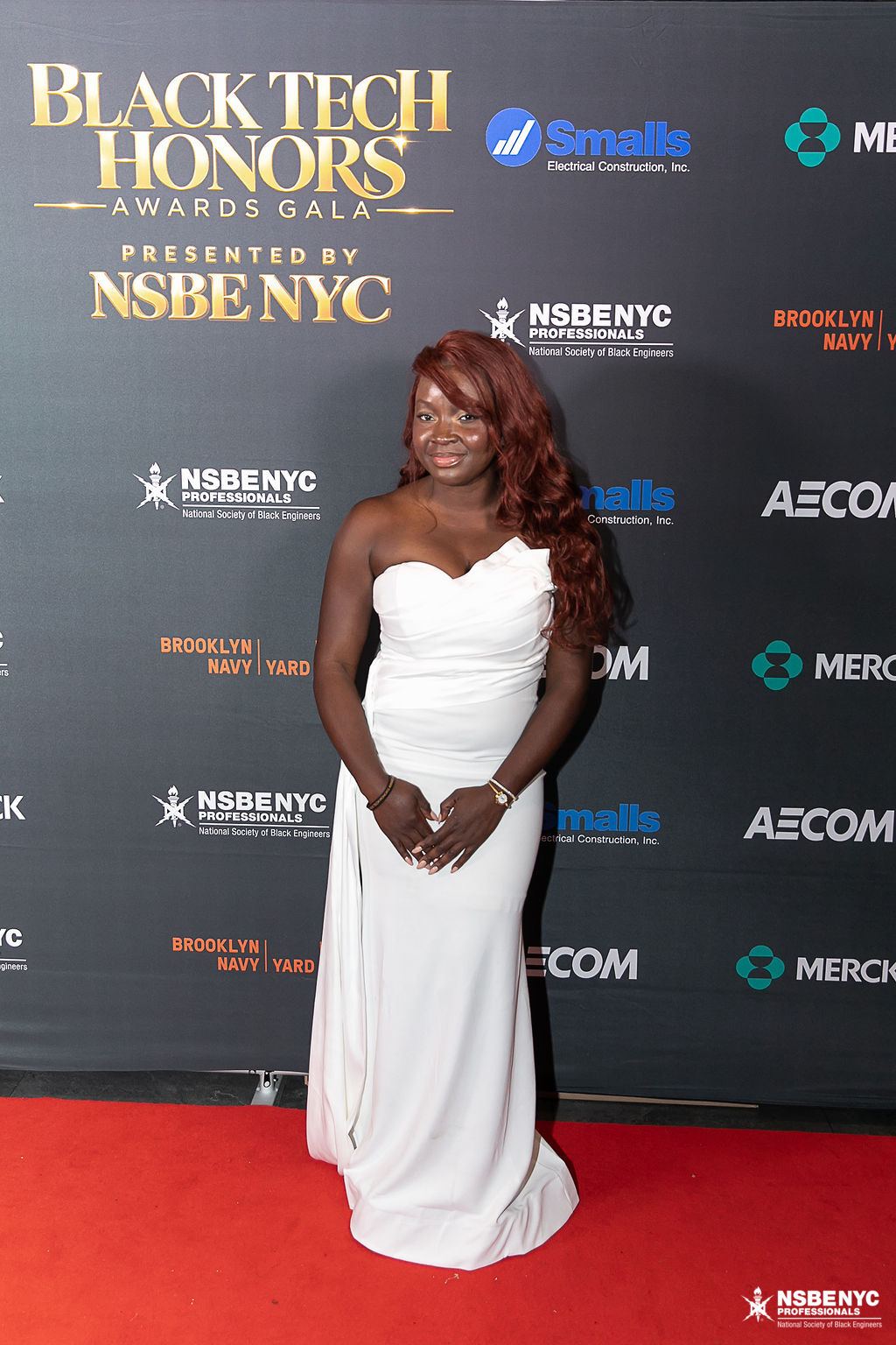 Official Black Tech Honors 2026 gala photograph 151 — Red Carpet
