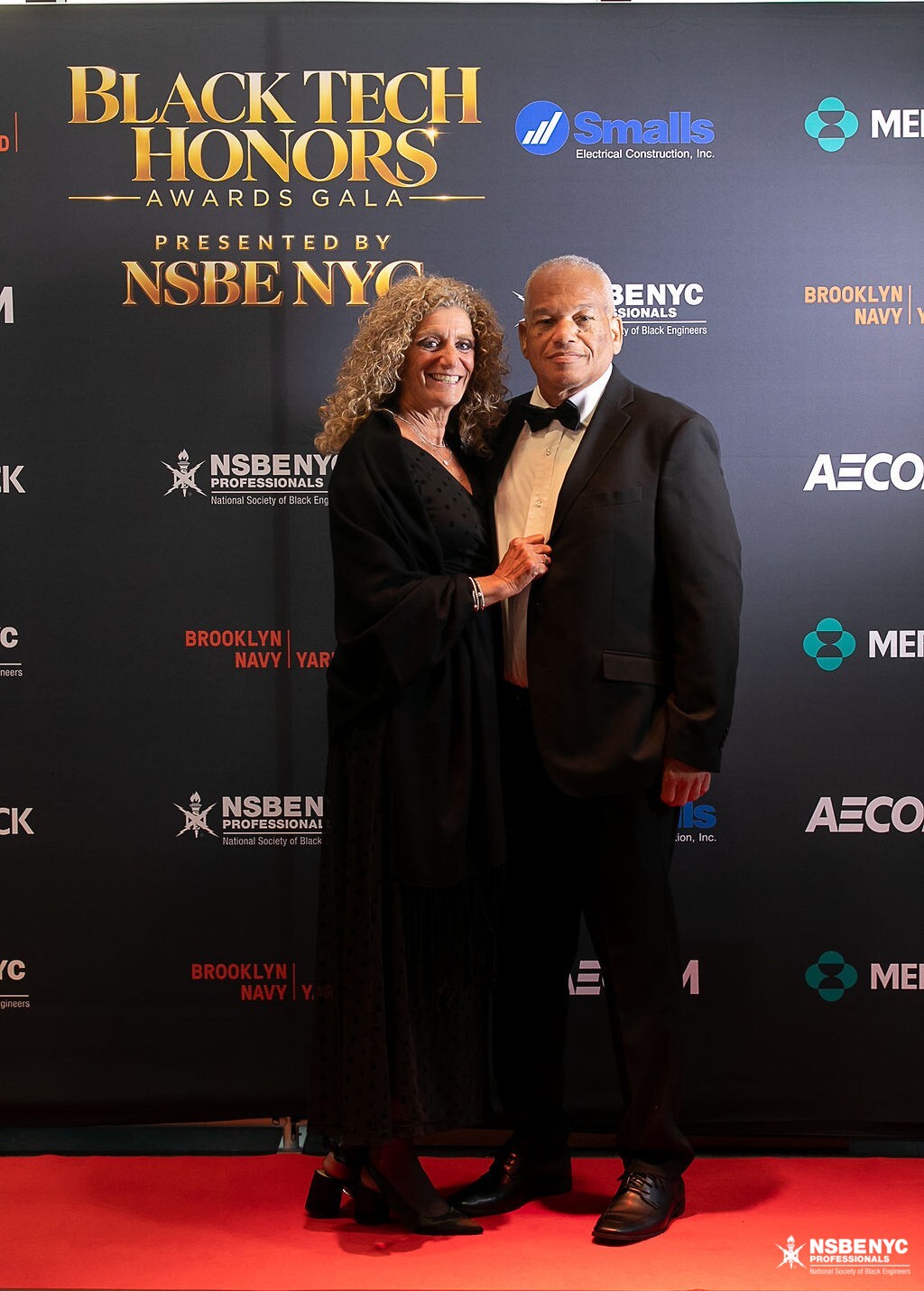 Official Black Tech Honors 2026 gala photograph 6 — Red Carpet