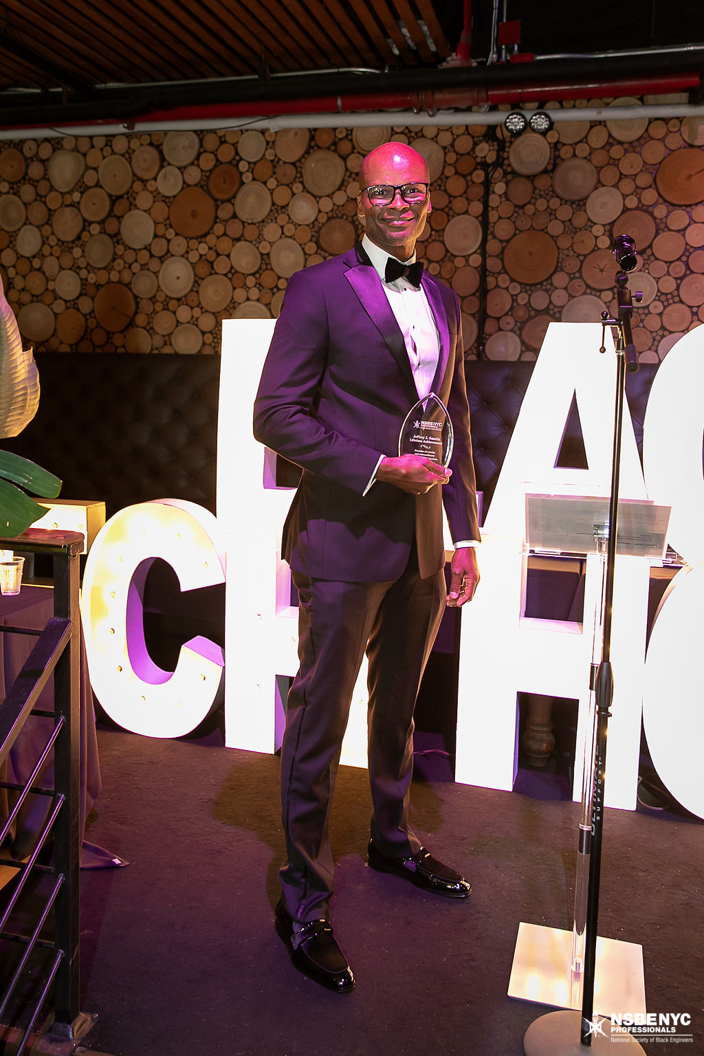 Official Black Tech Honors 2026 gala photograph 121 — Stage