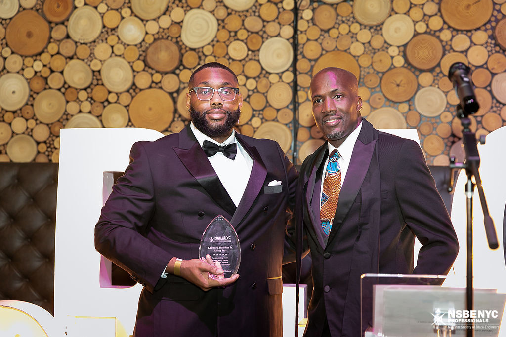 Official Black Tech Honors 2026 gala photograph 109 — Awards