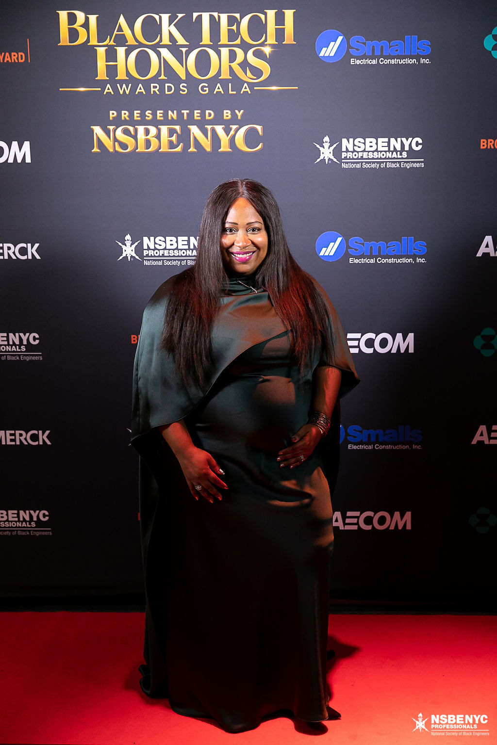 Official Black Tech Honors 2026 gala photograph 23 — Red Carpet