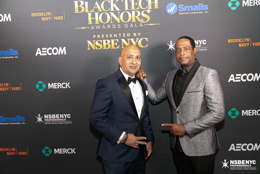 Official Black Tech Honors 2026 gala photograph 180 — Red Carpet