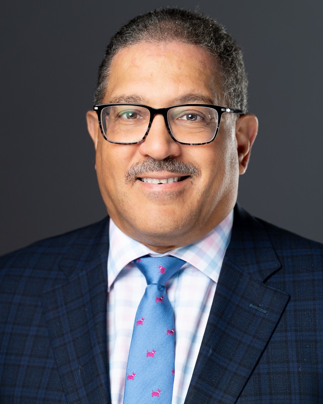 Robert Bright, Leadership Award recipient at the 2026 Black Tech Honors Awards Gala