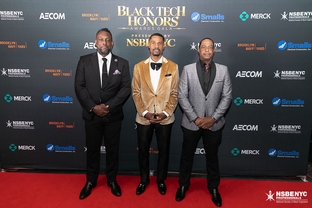 Official Black Tech Honors 2026 gala photograph 144 — Sponsors & Partners