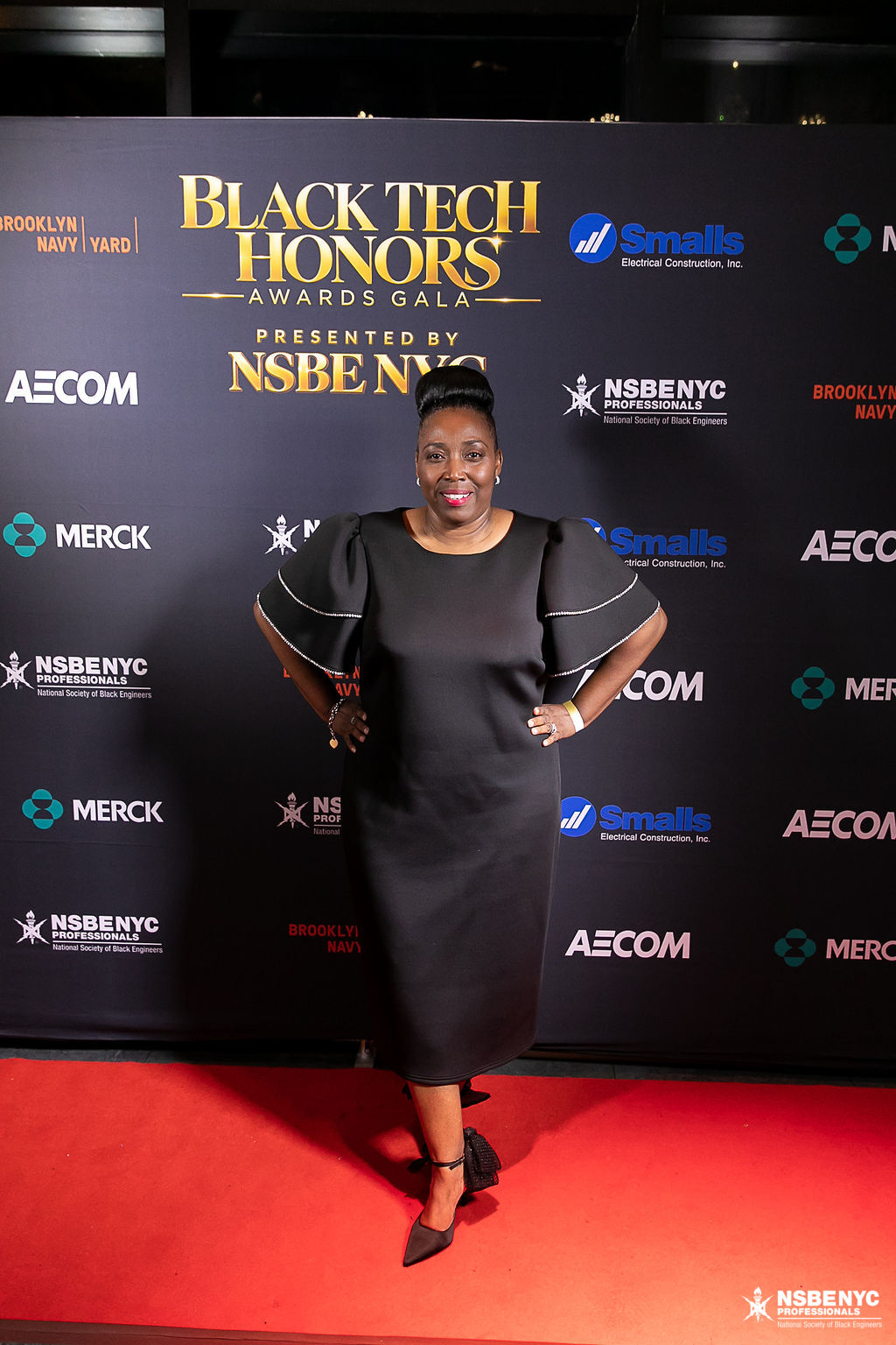 Official Black Tech Honors 2026 gala photograph 39 — Red Carpet