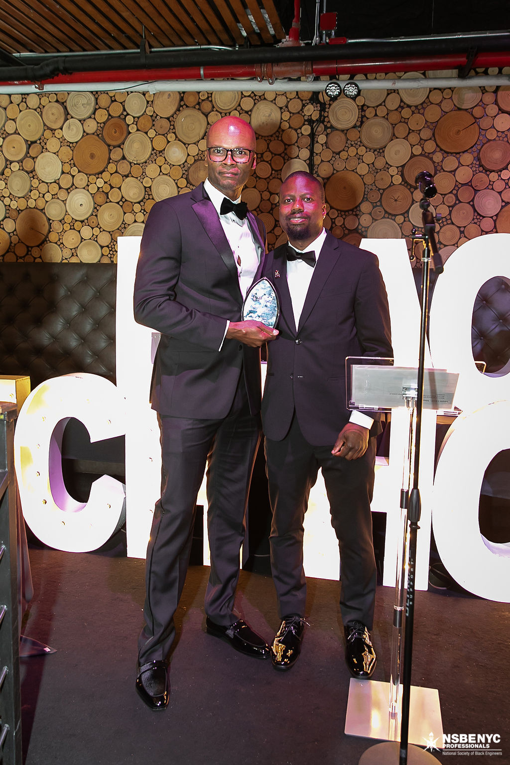 Official Black Tech Honors 2026 gala photograph 119 — Stage