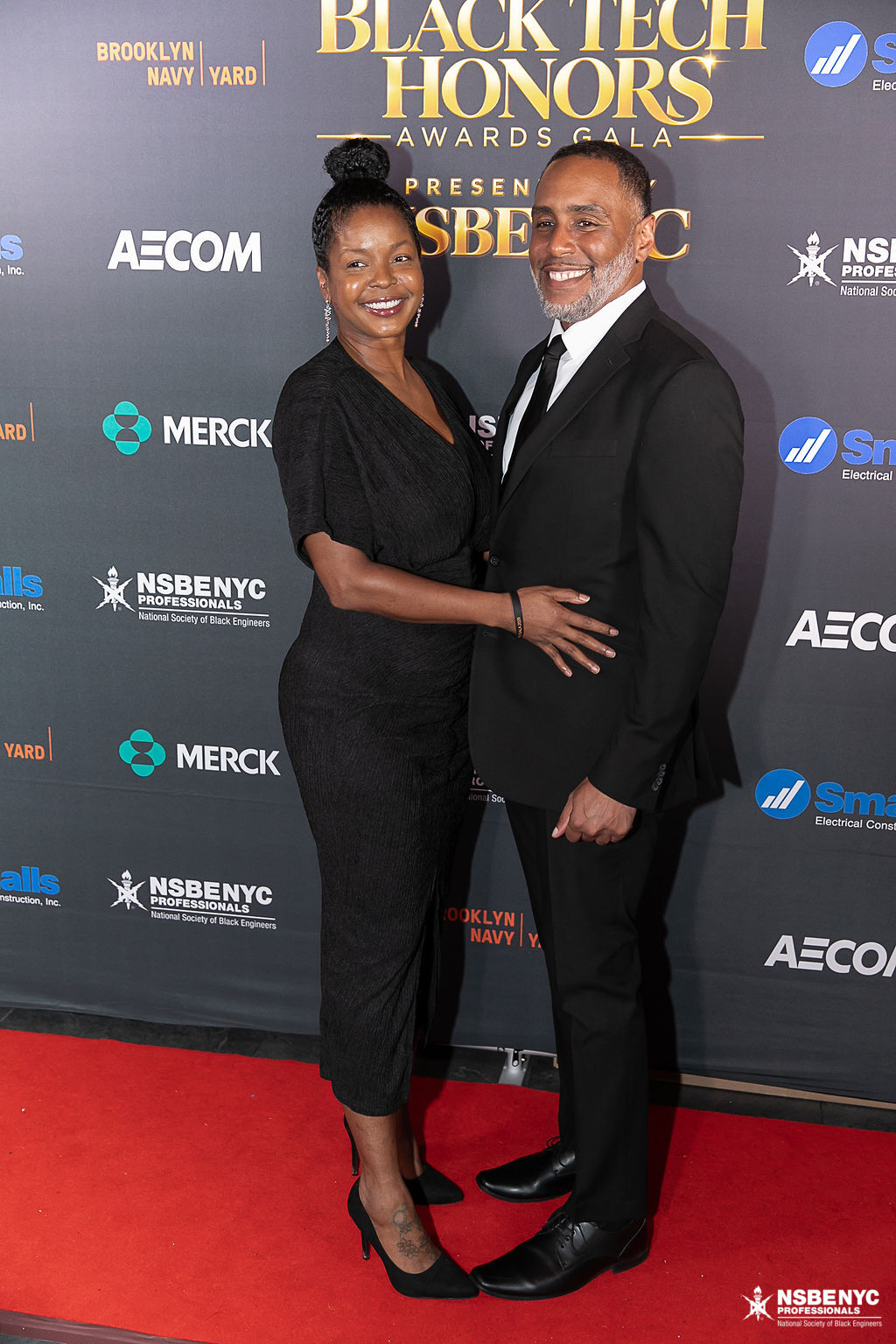 Official Black Tech Honors 2026 gala photograph 174 — Red Carpet