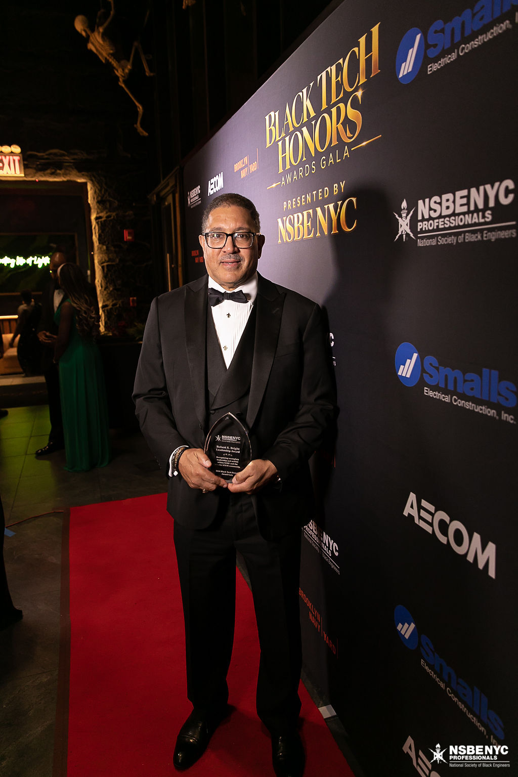 Official Black Tech Honors 2026 gala photograph 135 — Stage
