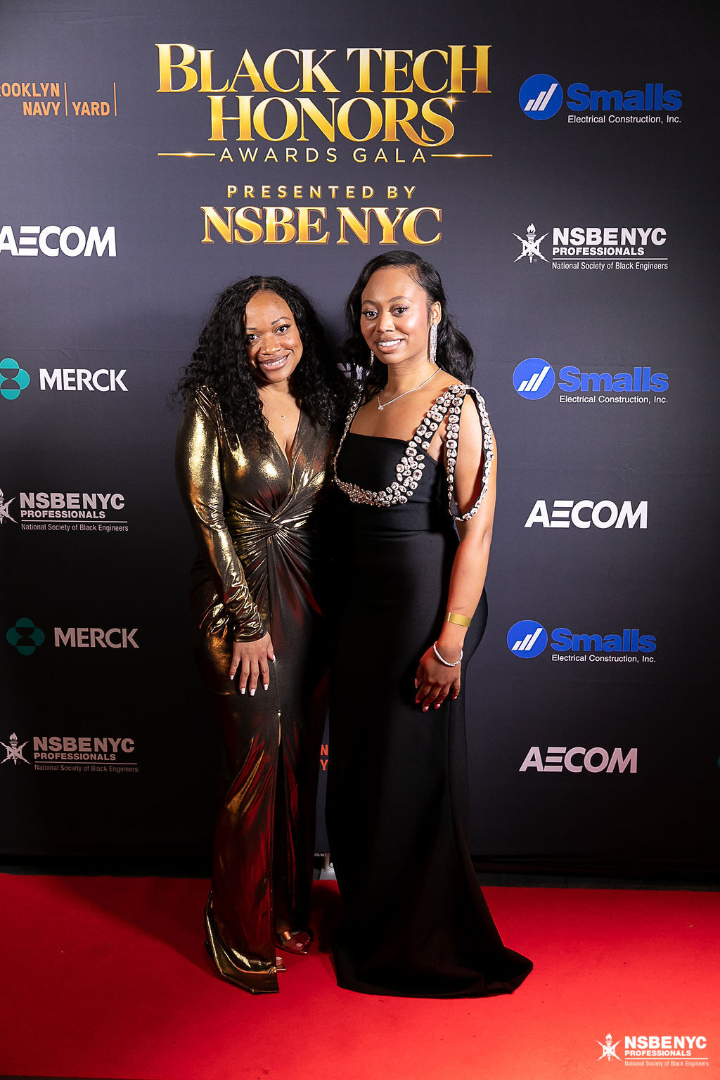 Official Black Tech Honors 2026 gala photograph 42 — Red Carpet