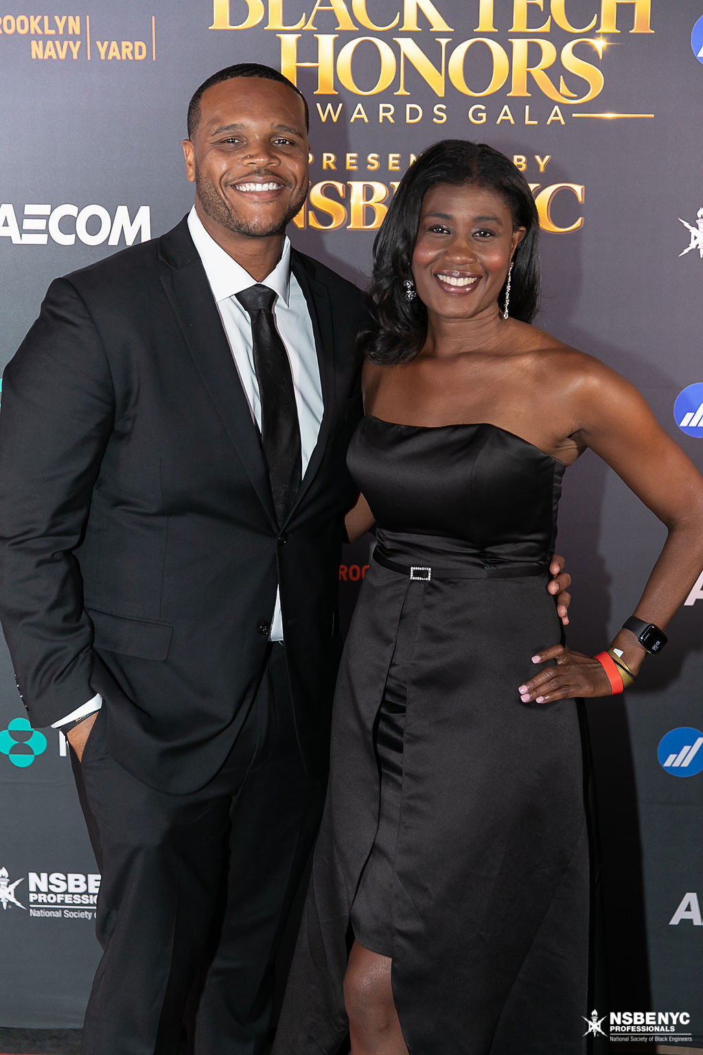 Official Black Tech Honors 2026 gala photograph 171 — Red Carpet