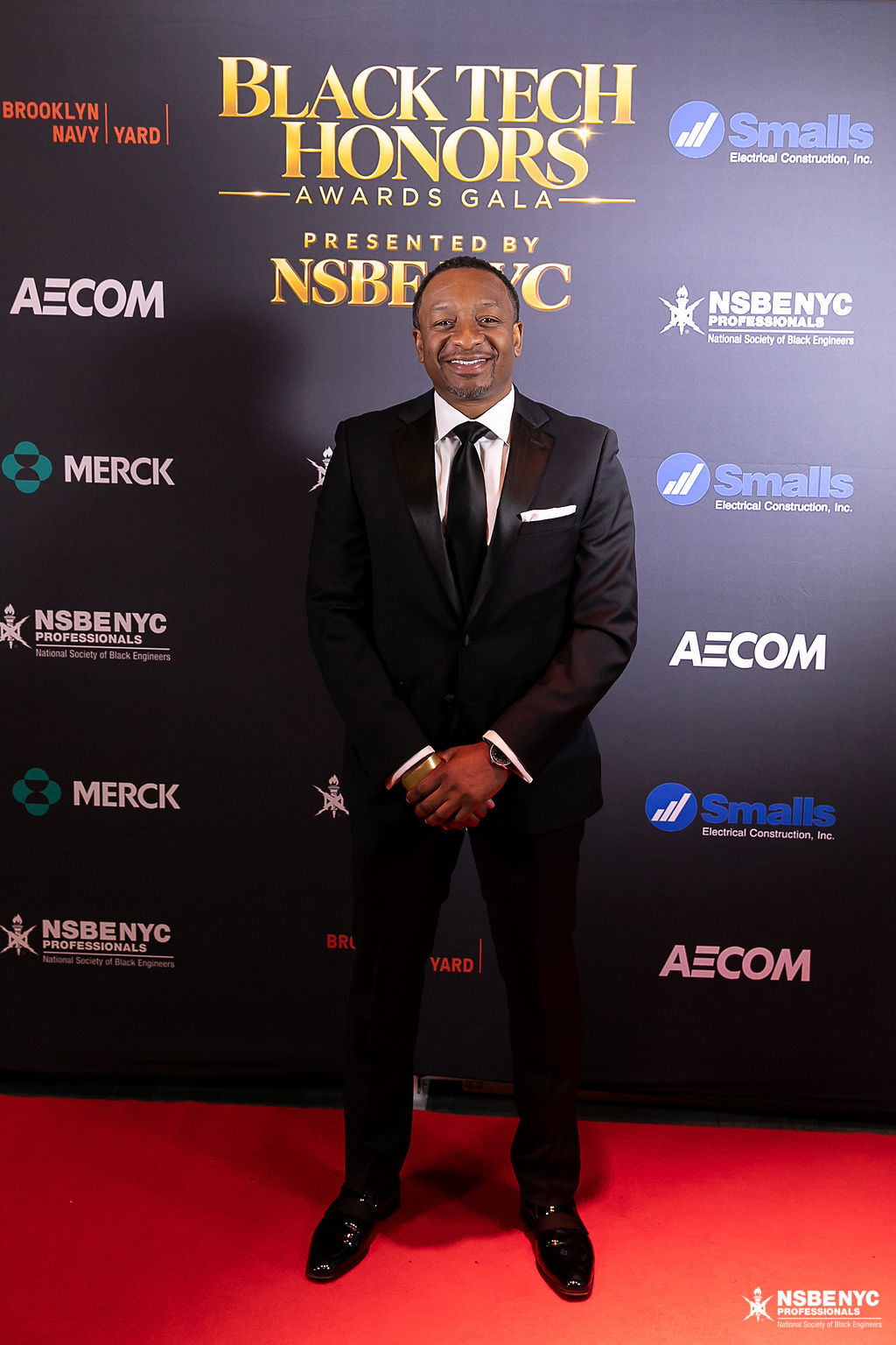 Official Black Tech Honors 2026 gala photograph 14 — Red Carpet