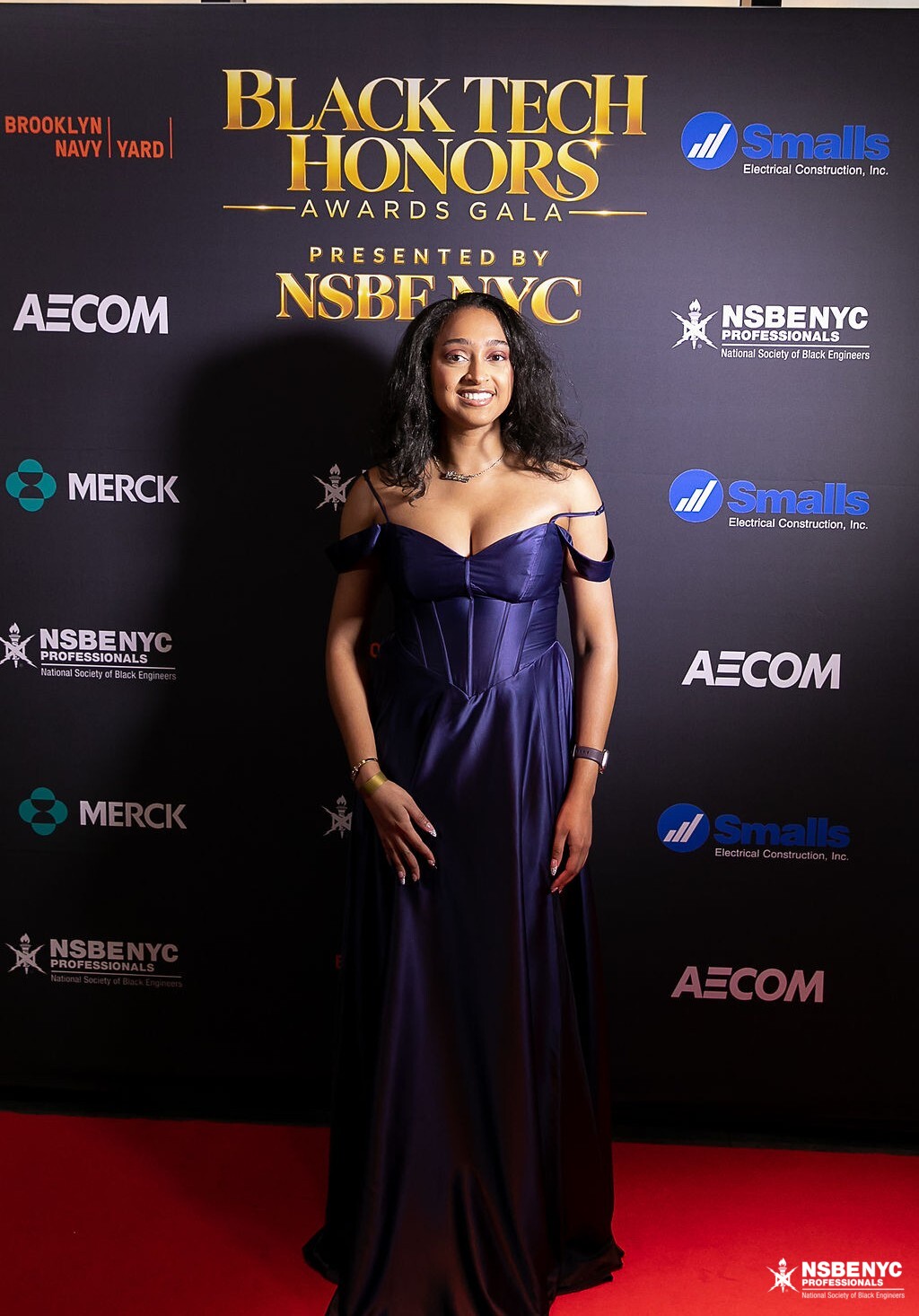 Official Black Tech Honors 2026 gala photograph 11 — Red Carpet