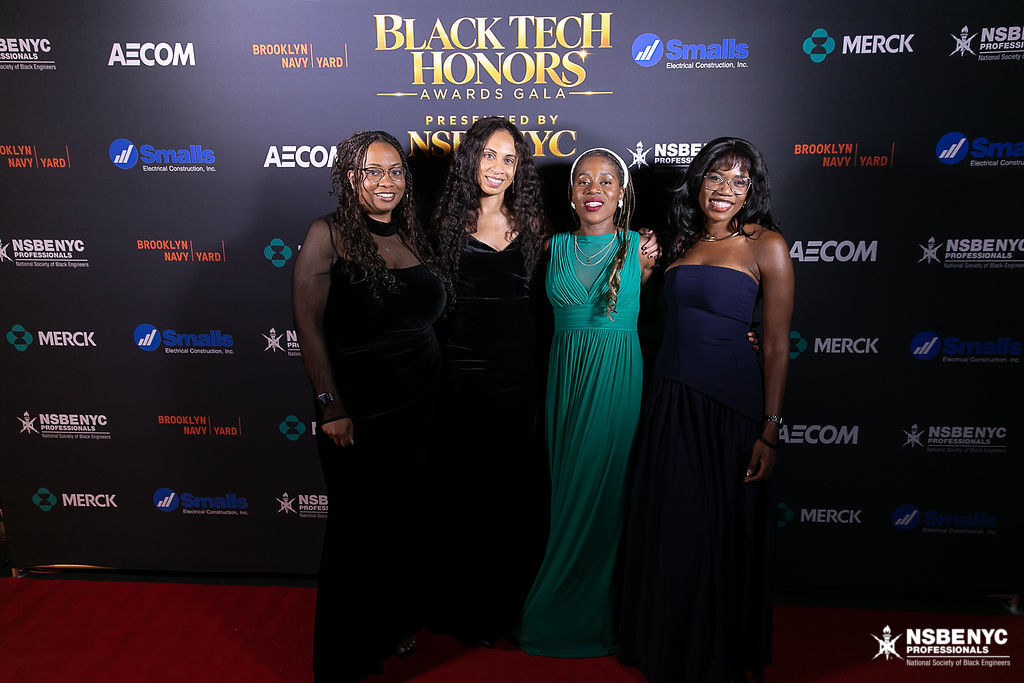 Official Black Tech Honors 2026 gala photograph 189 — Red Carpet