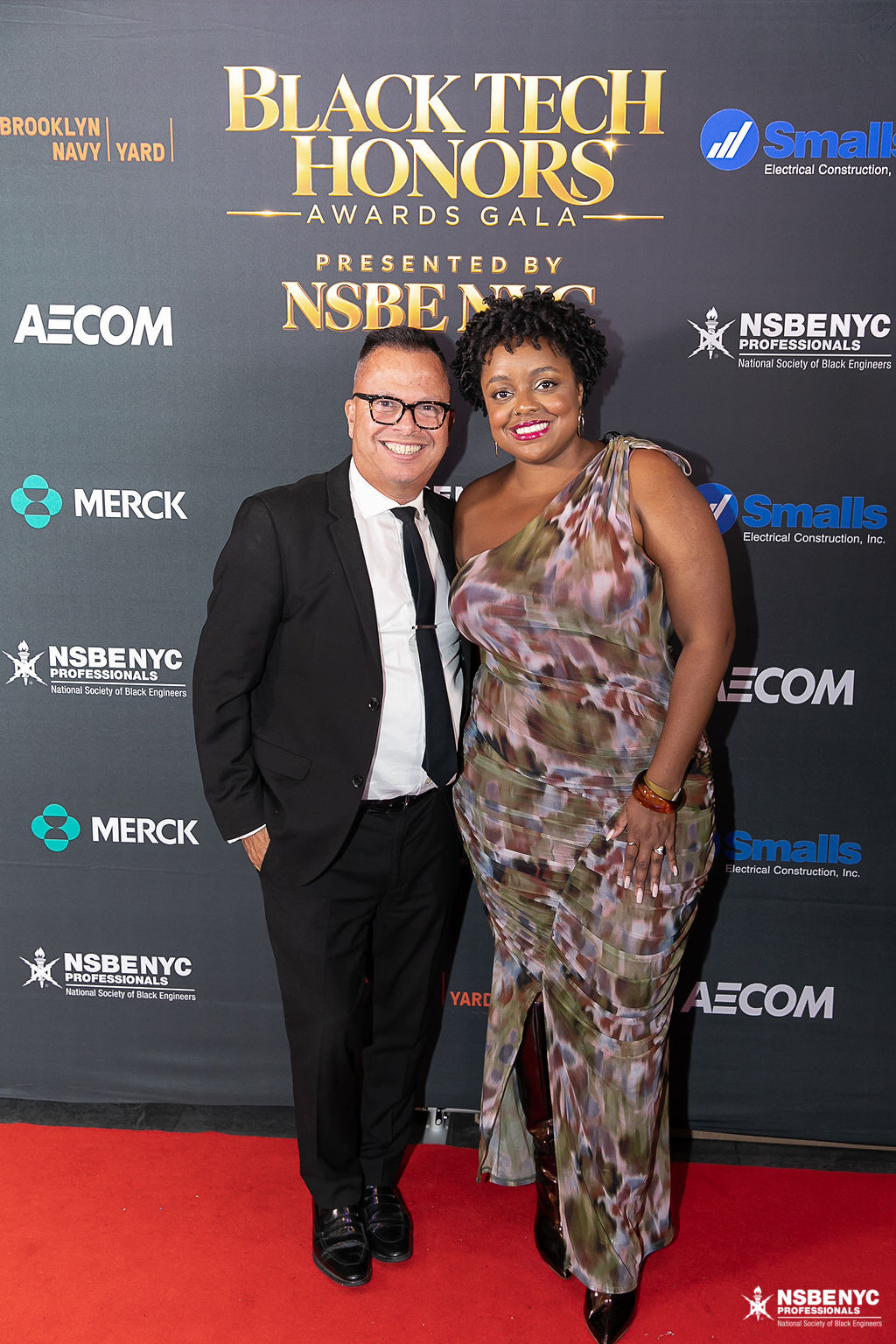 Official Black Tech Honors 2026 gala photograph 148 — Red Carpet