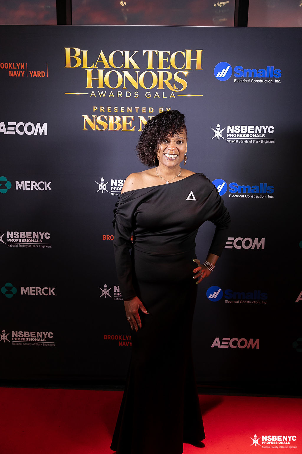Official Black Tech Honors 2026 gala photograph 21 — Red Carpet