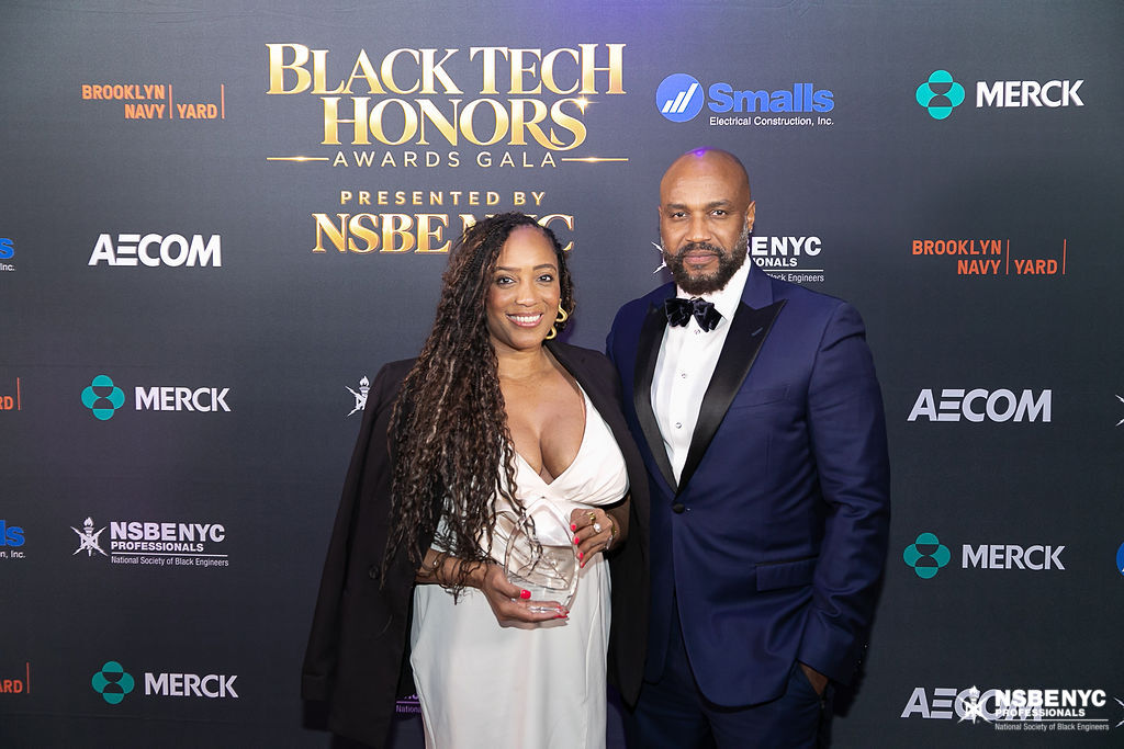 Official Black Tech Honors 2026 gala photograph 156 — Red Carpet